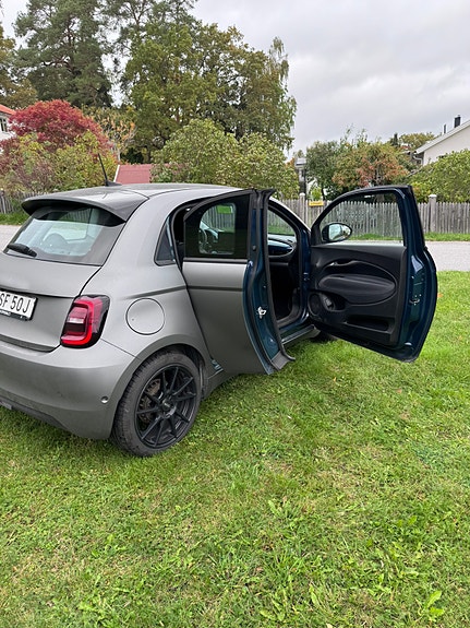 Fiat 500e 4 of 10