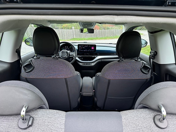 Fiat 500e 6 of 10
