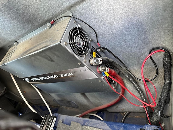 Volkswagen Crafter 50 12 of 17