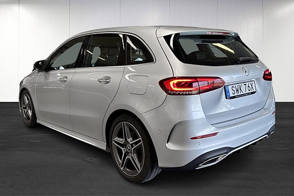 Mercedes-Benz B200 d 3 of 29