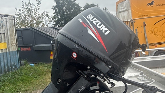 Master 410, Suzuki DF25A-15 5 of 6