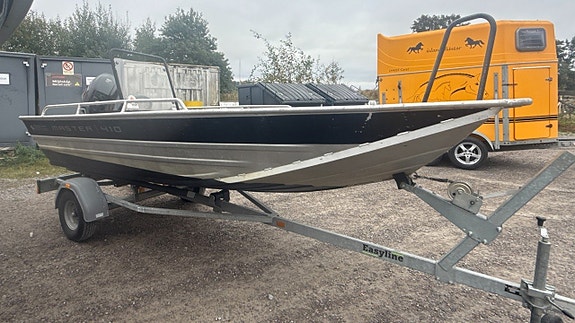 Master 410, Suzuki DF25A-15 2 of 6