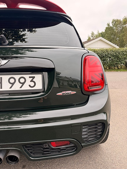 MINI John Cooper Works 9 of 14