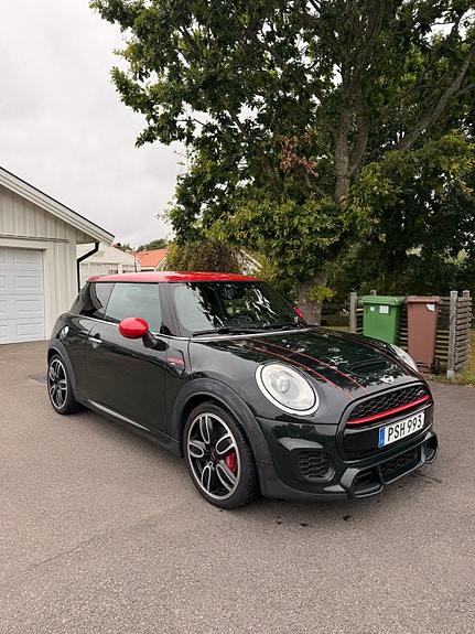 MINI John Cooper Works 3 of 14