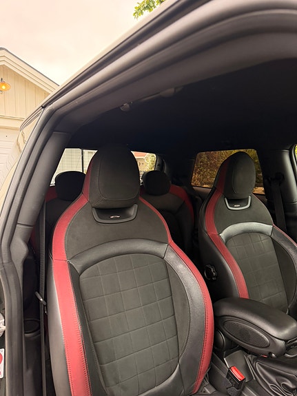 MINI John Cooper Works 13 of 14