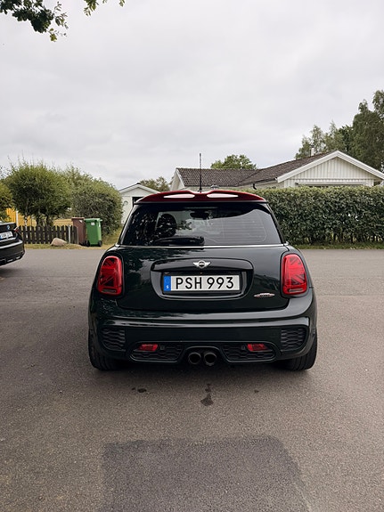 MINI John Cooper Works 6 of 14