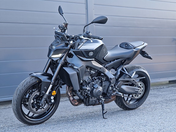 Yamaha MT-09 Nyskick 6 månder gammal 5 of 6