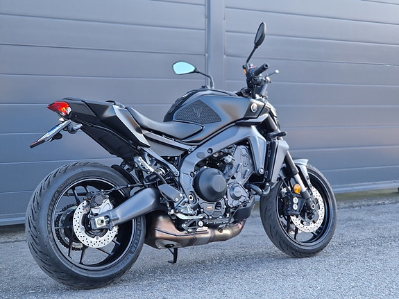 Yamaha MT-09 Nyskick 6 månder gammal 3 of 6