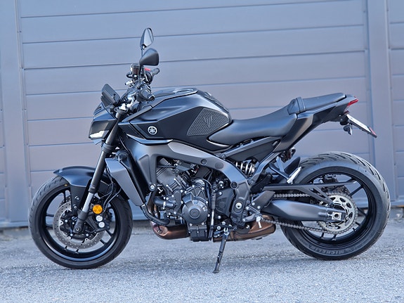 Yamaha MT-09 Nyskick 6 månder gammal 6 of 6