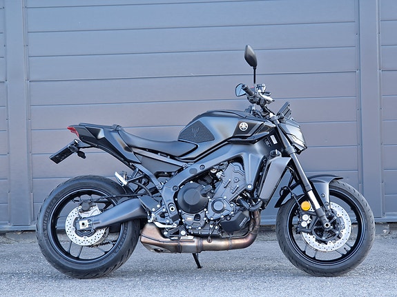 Yamaha MT-09 Nyskick 6 månder gammal 2 of 6