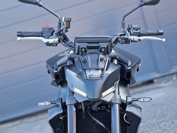 Yamaha MT-09 Nyskick 6 månder gammal 4 of 6