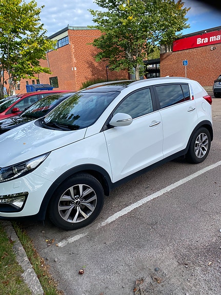 Kia Sportage 12 of 14