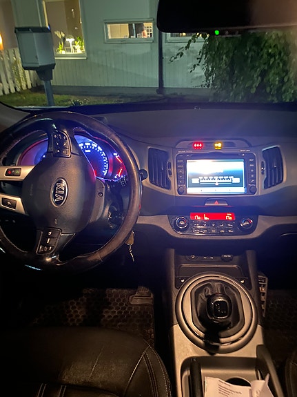 Kia Sportage 9 of 14