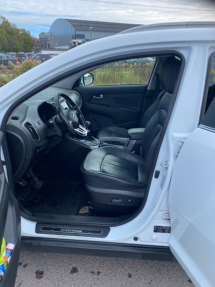 Kia Sportage 6 of 14