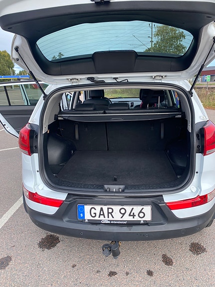 Kia Sportage 7 of 14