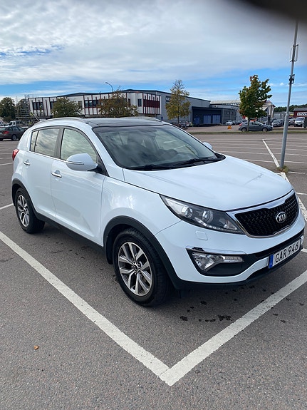 Kia Sportage 2 of 14
