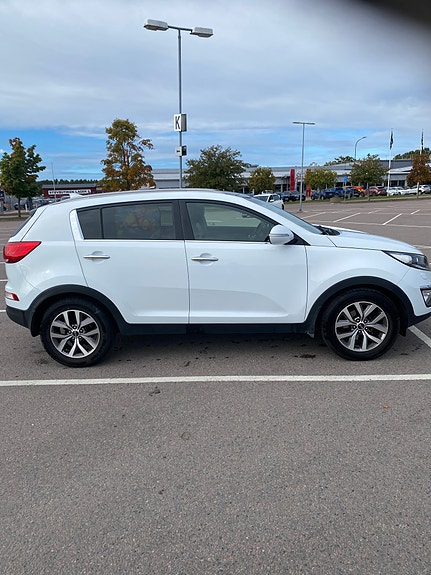 Kia Sportage 4 of 14