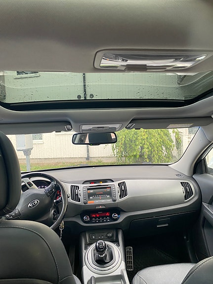 Kia Sportage 8 of 14
