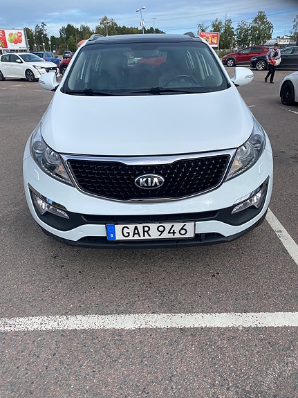 Kia Sportage 10 of 14