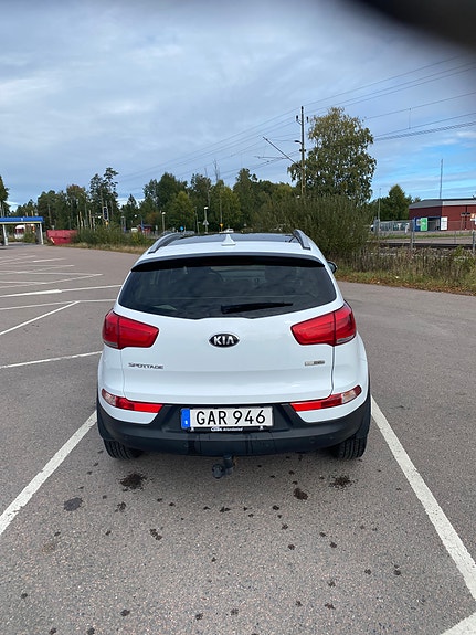 Kia Sportage 3 of 14
