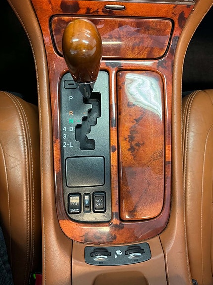 Lexus SC430 22 of 30
