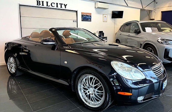 Lexus SC430 7 of 30