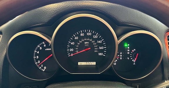 Lexus SC430 24 of 30