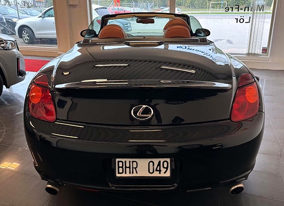 Lexus SC430 30 of 30