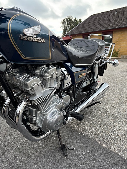 Honda CB750C 4 of 6