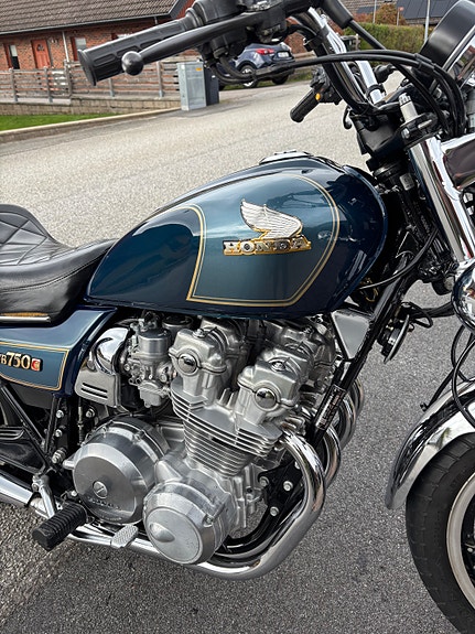 Honda CB750C 6 of 6