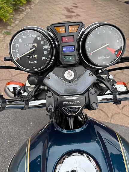 Honda CB750C 3 of 6