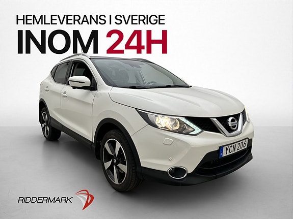 Nissan Qashqai 3 of 30