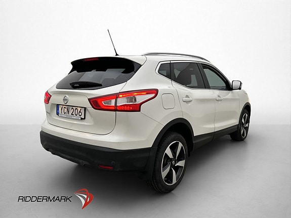 Nissan Qashqai 5 of 30