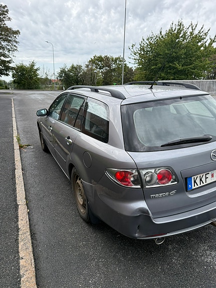 Mazda 6 5 of 6