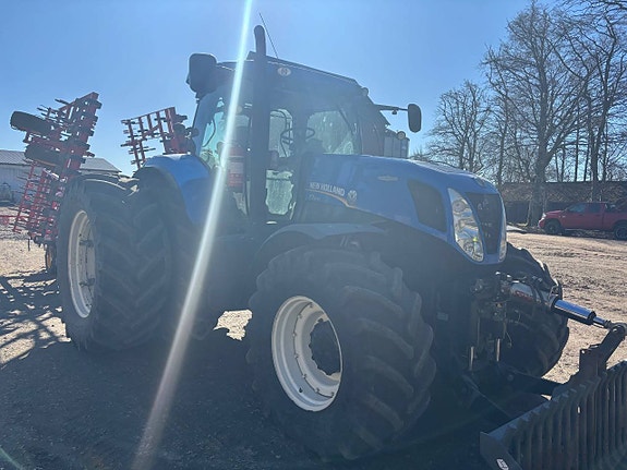 New Holland T7.270 AC 6 of 6