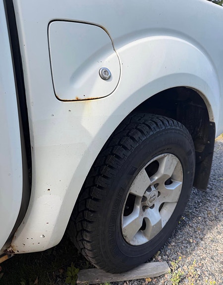 Nissan Navara 3 of 4