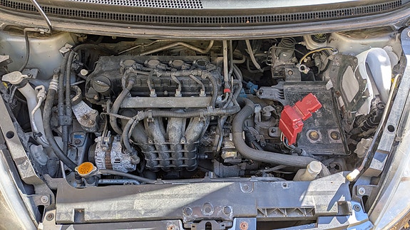 Mitsubishi Colt 5 of 5