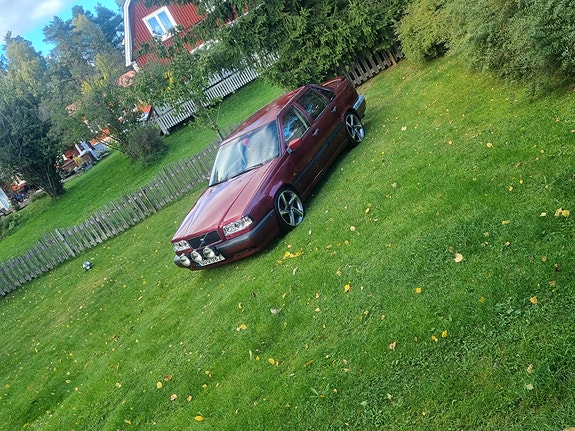 Volvo 850 6 of 12
