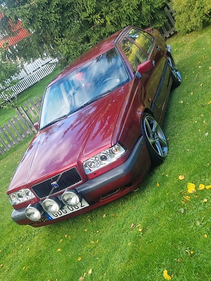 Volvo 850 12 of 12