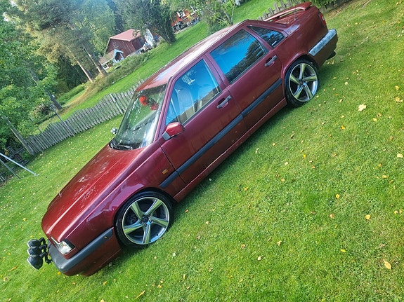 Volvo 850 10 of 12