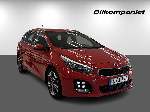 Kia Ceed 3 of 25
