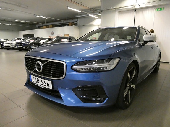 Volvo V90 11 of 24
