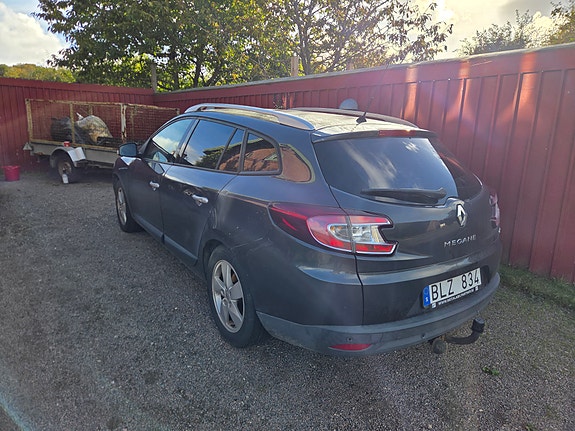 Renault Megane III 2 of 2
