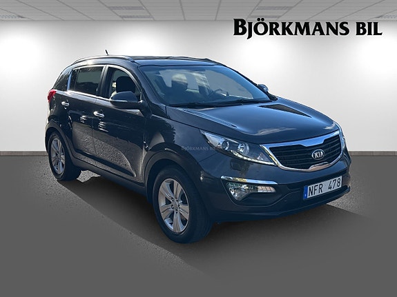 Kia Sportage 3 of 14