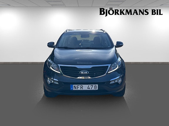 Kia Sportage 2 of 14