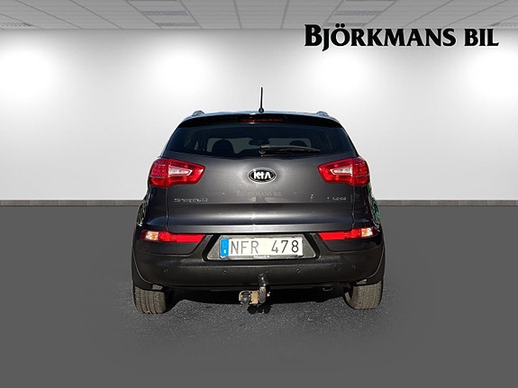 Kia Sportage 5 of 14