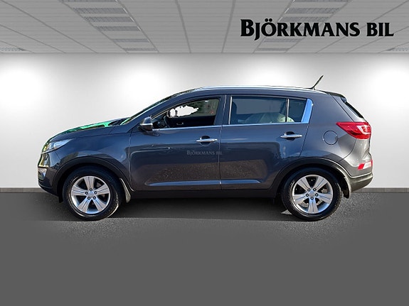 Kia Sportage 4 of 14
