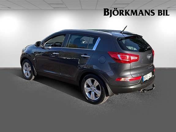 Kia Sportage 6 of 14