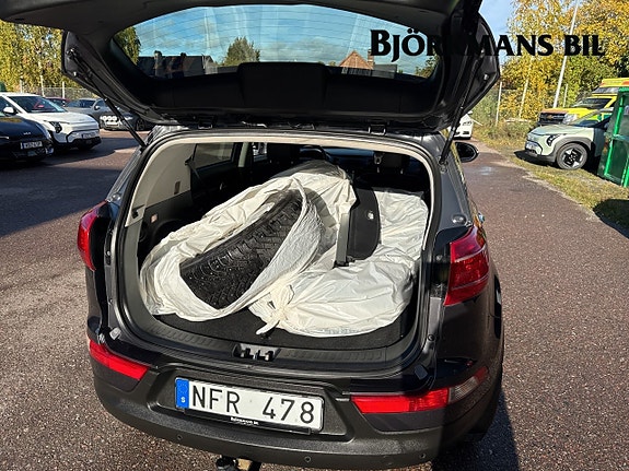 Kia Sportage 14 of 14