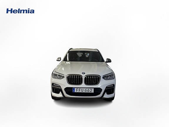 BMW X3 M 8 of 15